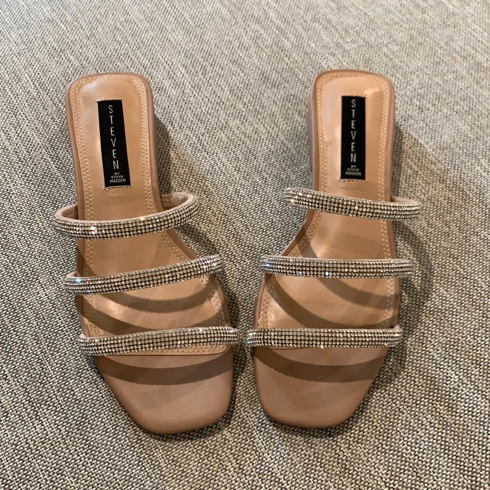 Steven by Steve Madden Hades-R Sandals